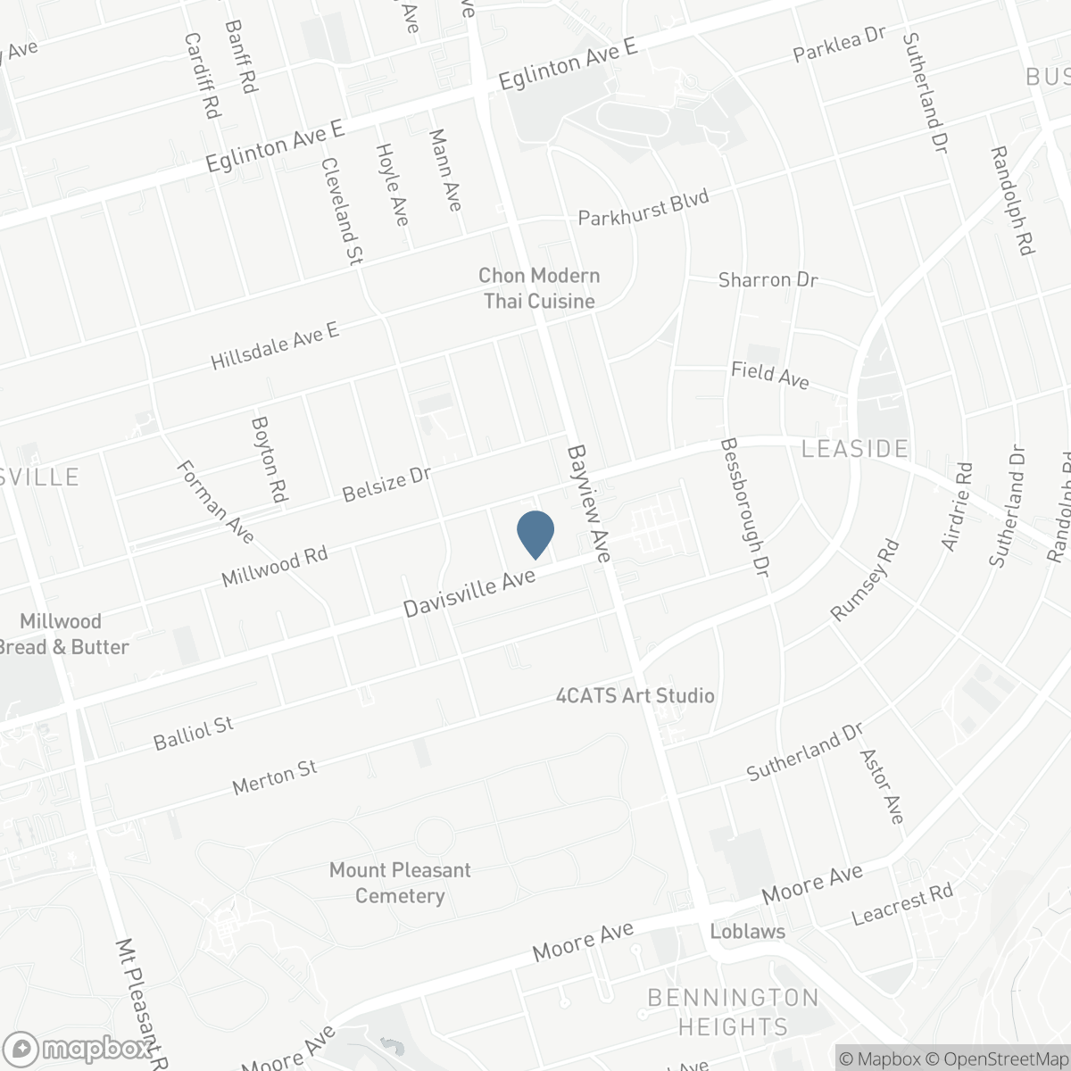 24 WHITEWOOD ROAD, Toronto, Ontario M4S 2X7